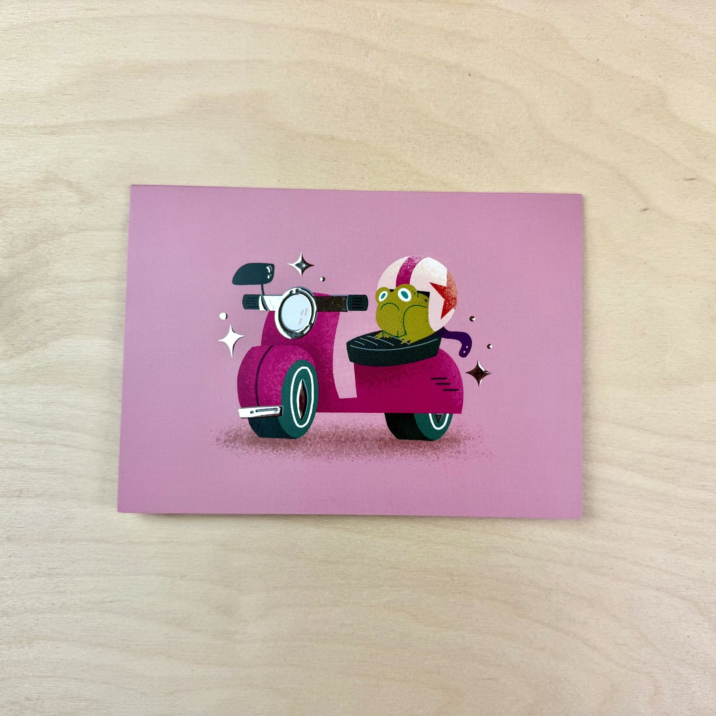 Foil Greeting Cards (Blank Inside)