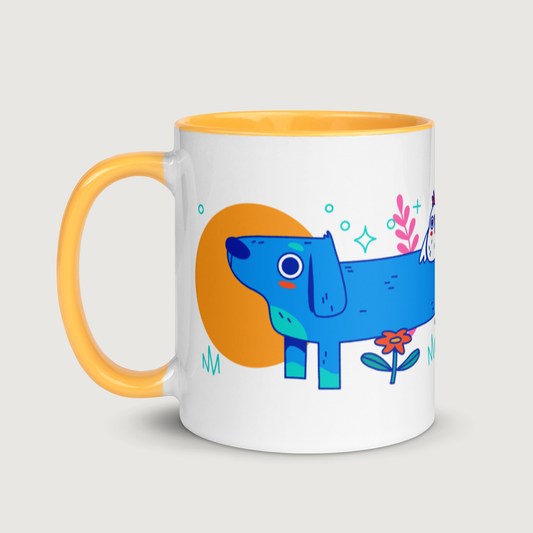 Wiener Dog Mug