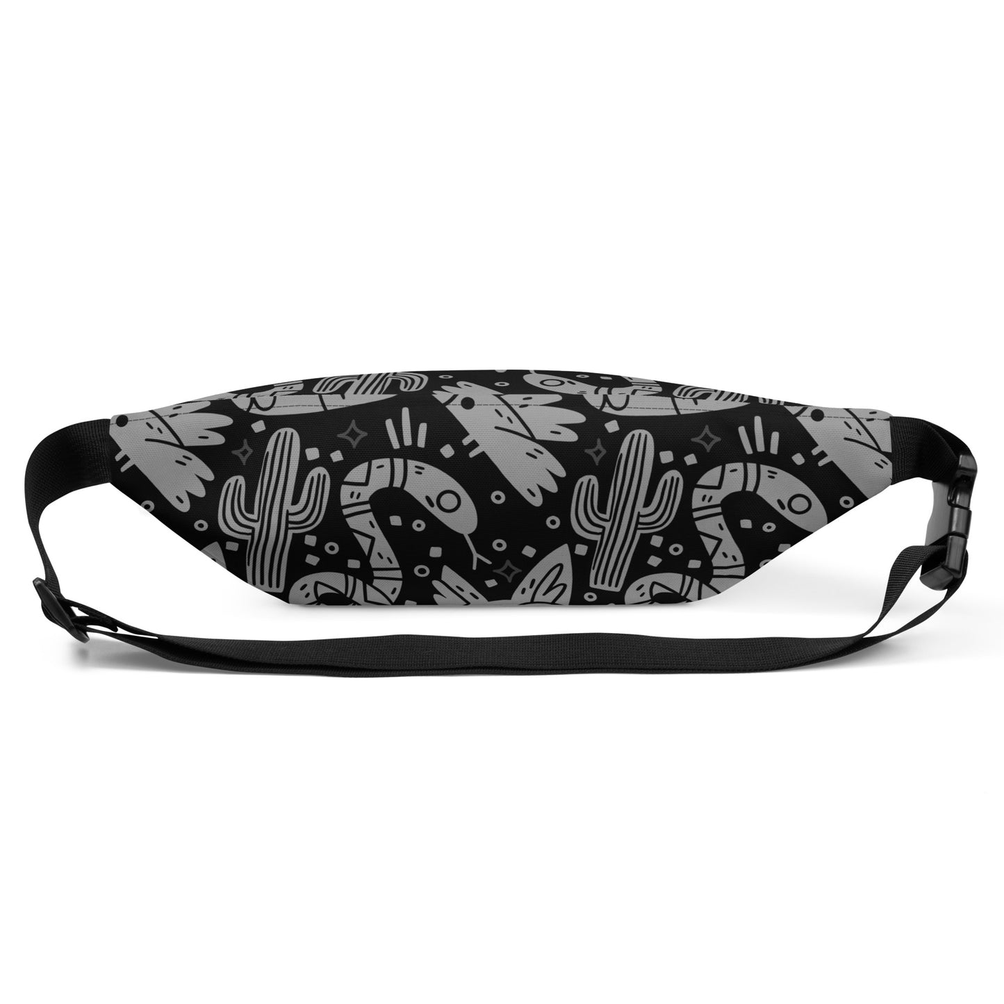 Desert Friends Pattern Fanny Pack