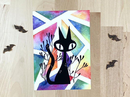 Color Witch Series Prints