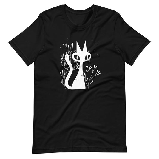 Witchy Cat T-Shirt