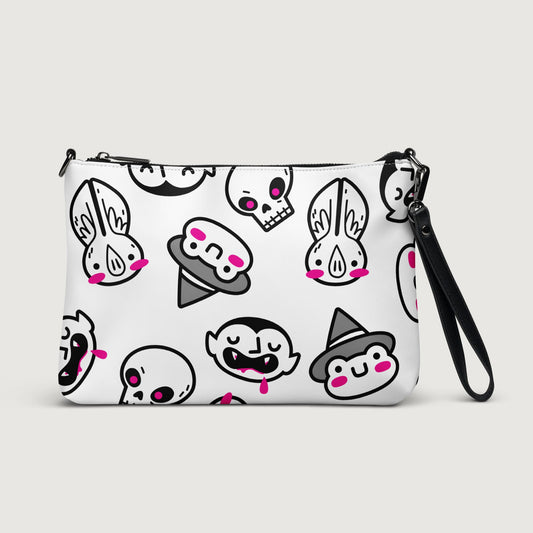 Halloween Friends Crossbody Bag