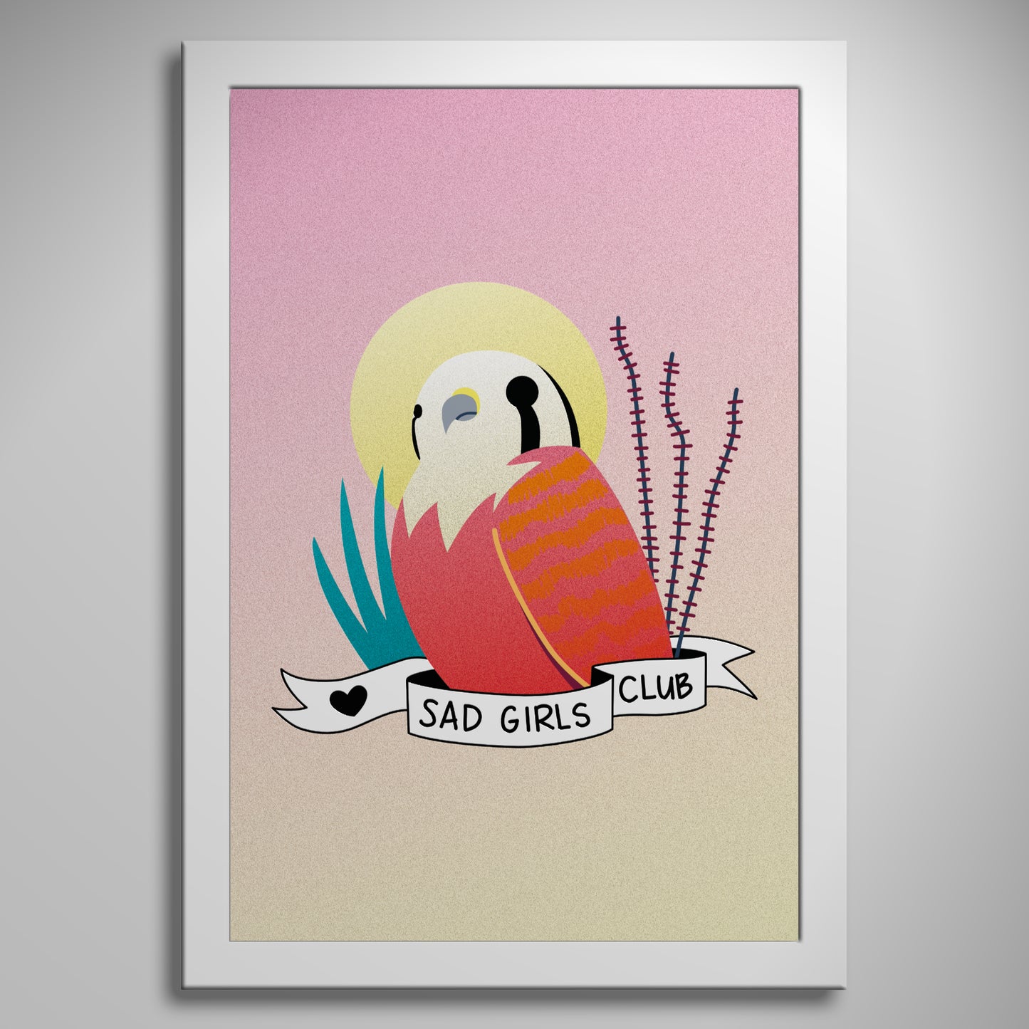 "American Kestrel" Print