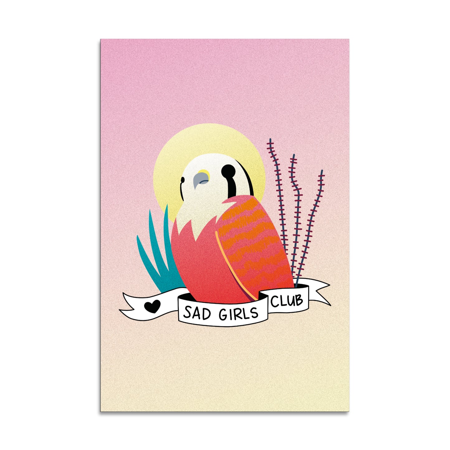 "American Kestrel" Print