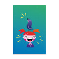 "Chachalaca" Print