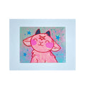 "Devil's Goat" Original Painting