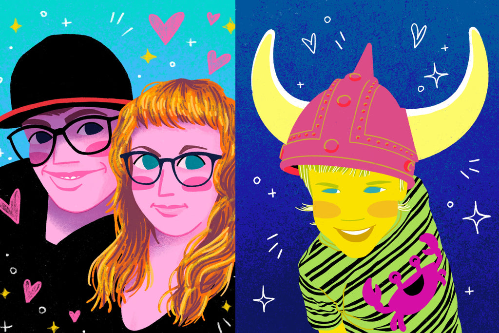 Custom Portrait