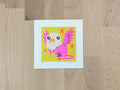 "Griffin" Limited Edition Print | Risograph