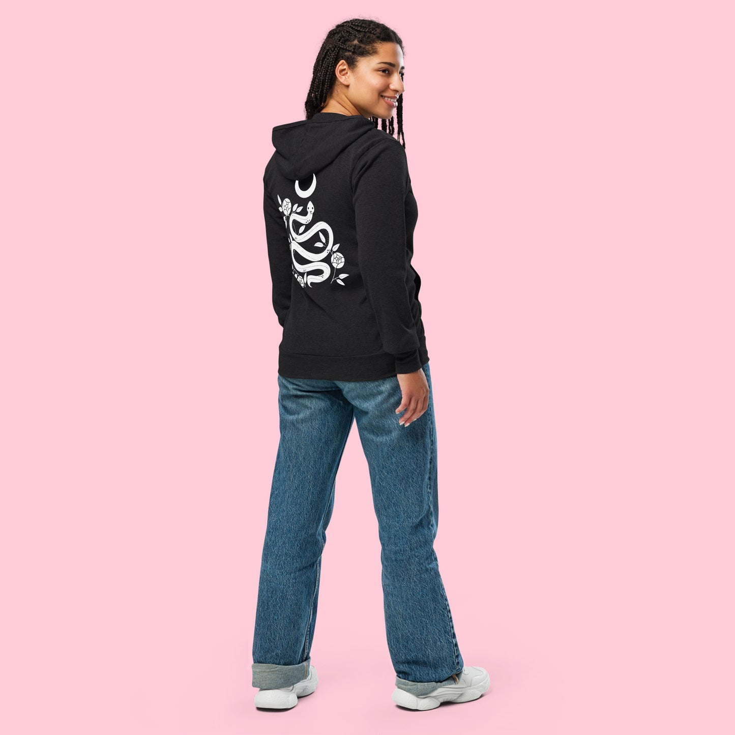 Witchy Snek Hoodie