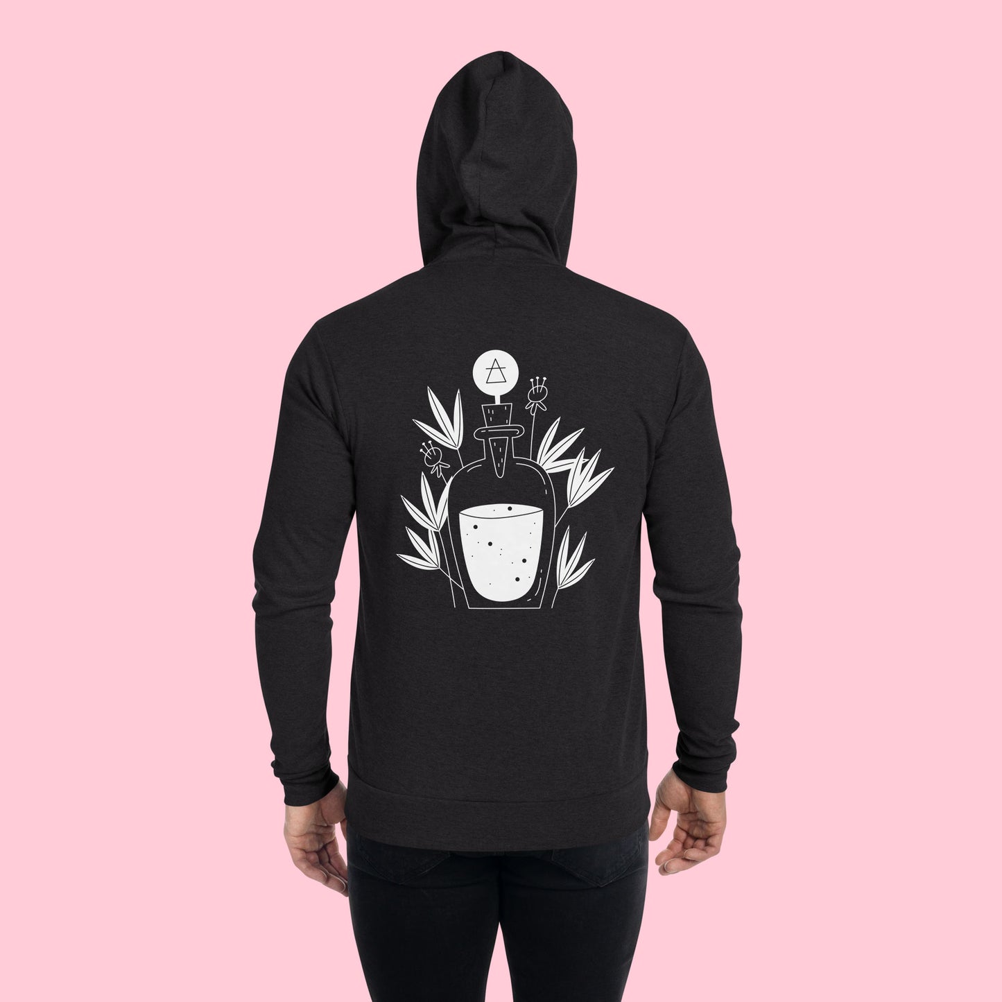 Witchy Potion Hoodie