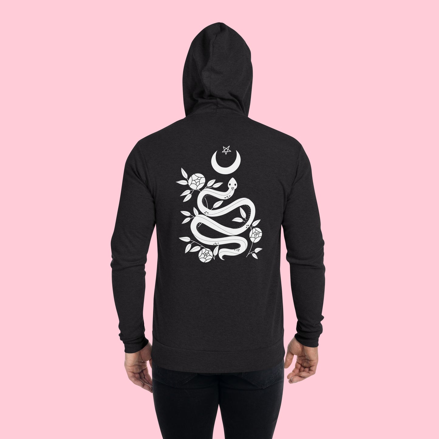 Witchy Snek Hoodie