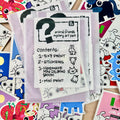 Animal Friends Mystery Art Pack!