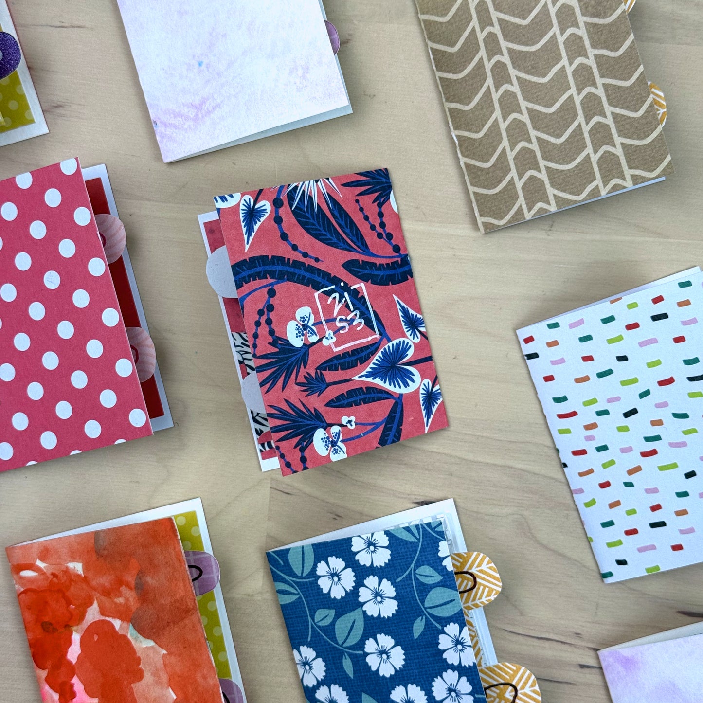 Mini Love Pop-out Card