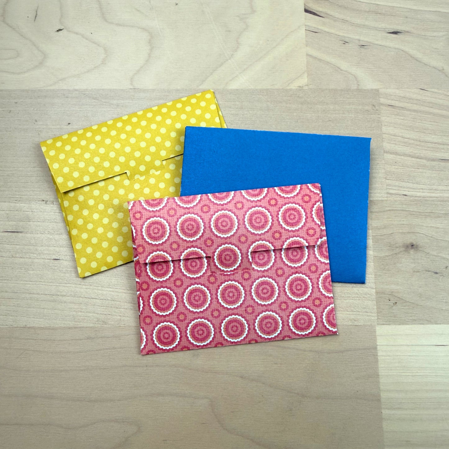 Mini Love Pop-out Card