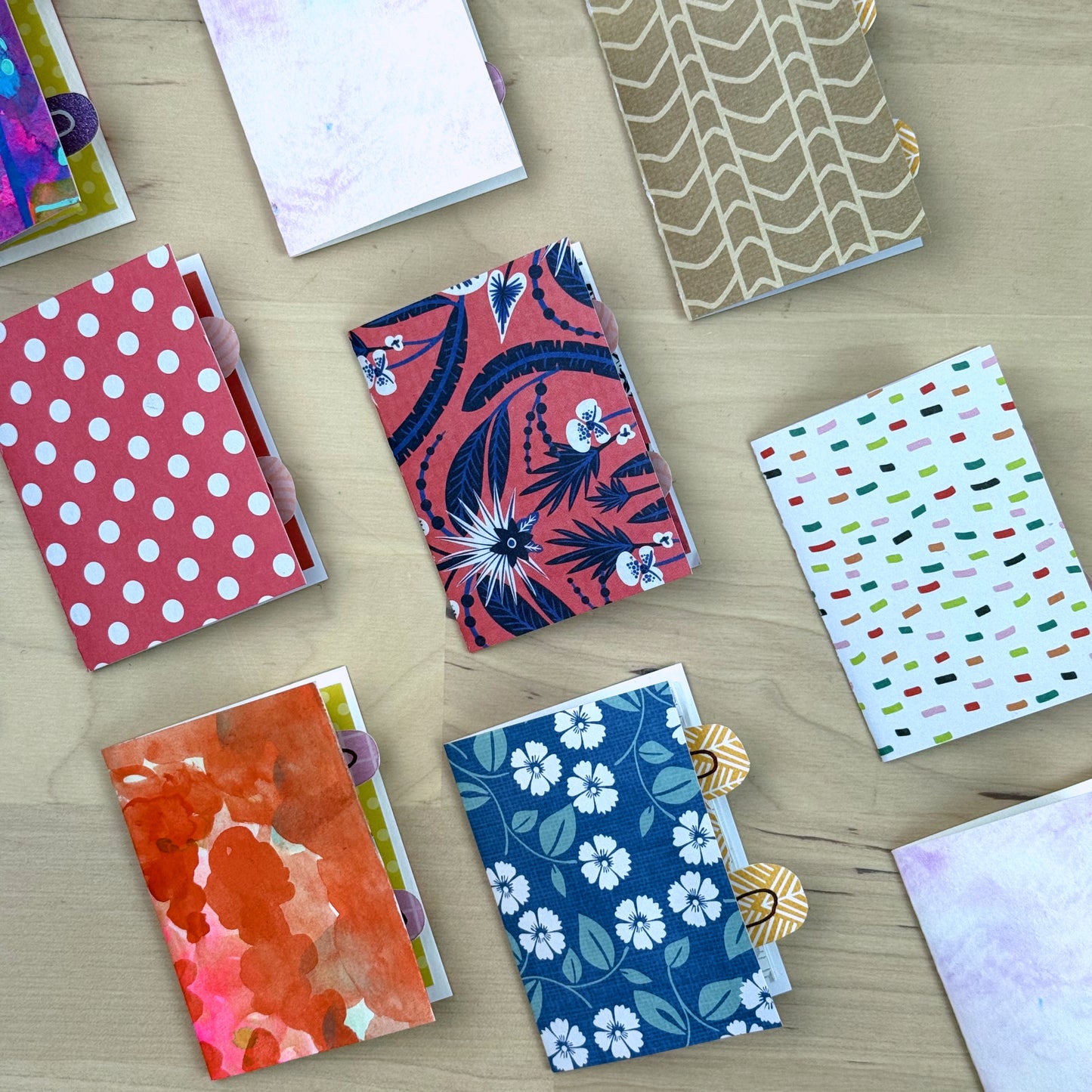 Mini Love Pop-out Card