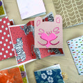 Mini Love Pop-out Card