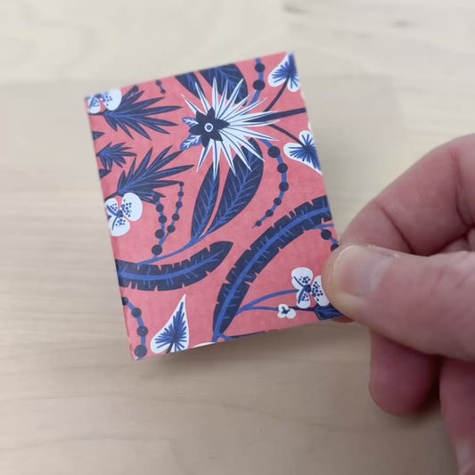 Mini Love Pop-up Card