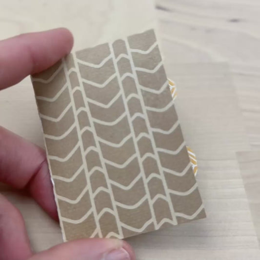 Mini Love Pop-out Card