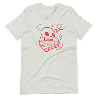 Skull + Sando T-shirt