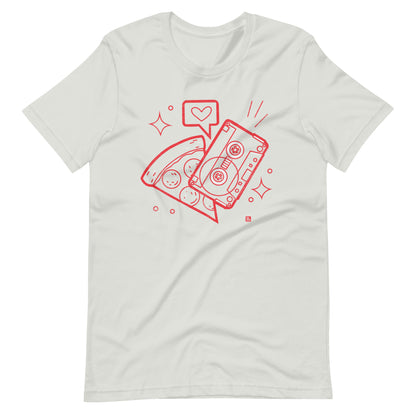 Pizza + Mixtape T-shirt