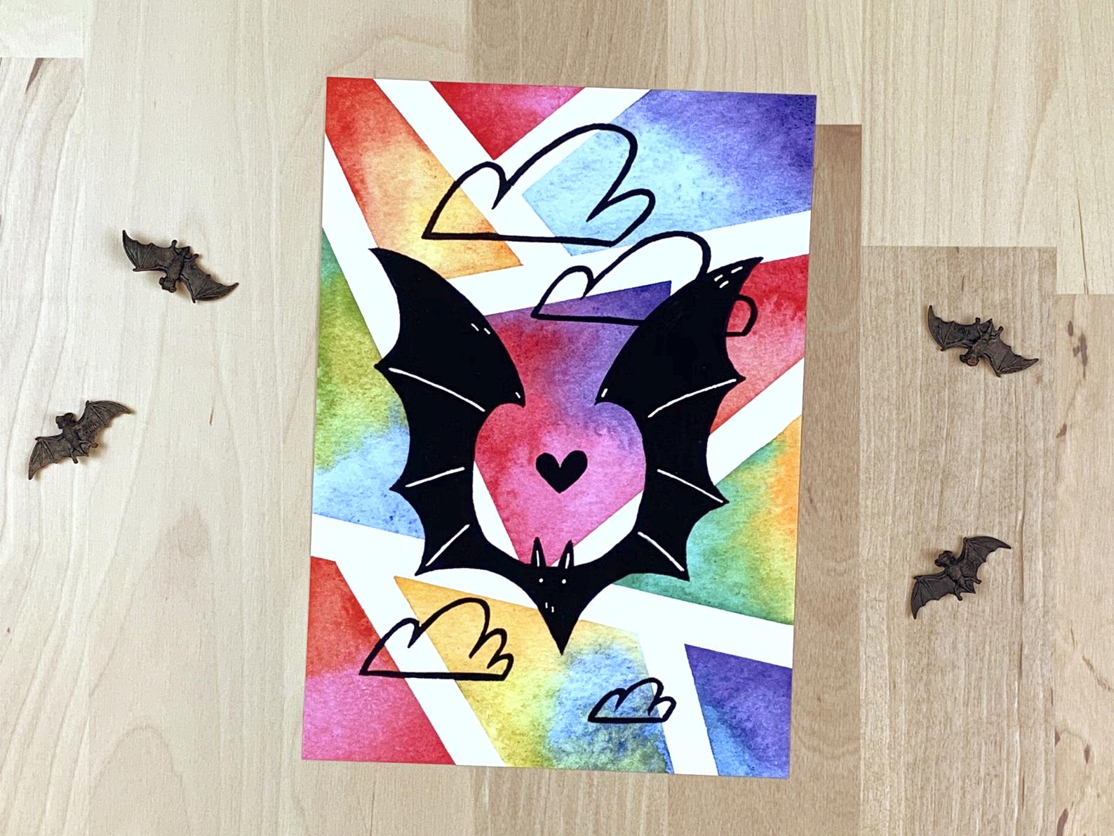 Color Witch Series Prints