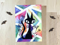 Color Witch Series Prints