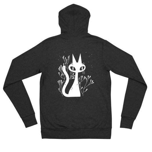 Witchy Cat Hoodie